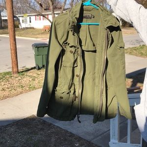 Utility jacket